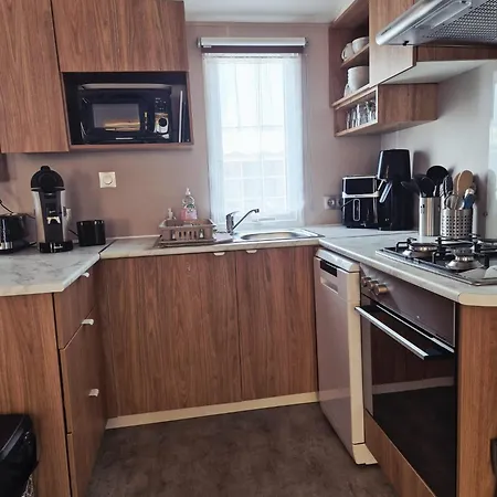 Mobil-home Le Premium-mh34 * Sérignan