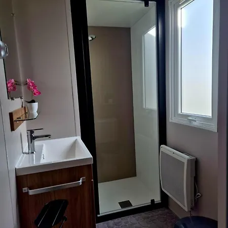 Mobil-home Le Premium-mh34 Apartamento