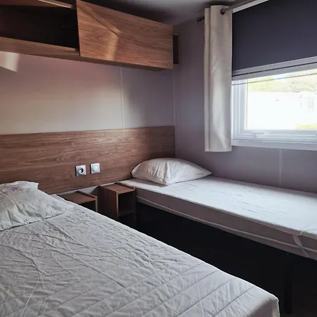 Mobil-home Le Premium-mh34 شقة