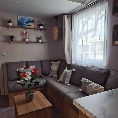 Apartamento Mobil-home Le Premium-mh34 Sérignan